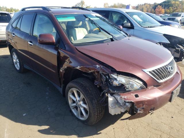 Photo 1 from auction – 2008 LEXUS RX 350 with VIN JTJHK31U782046275