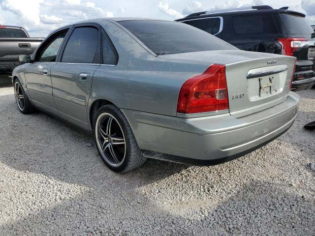 Photo 3 from auction – 2005 VOLVO S80 T6 TUR with VIN YV1TS911851407692