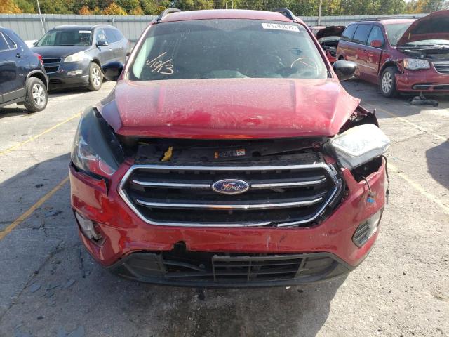 Photo 9 from auction – 2018 FORD ESCAPE SE with VIN 1FMCU9GD9JUA23054