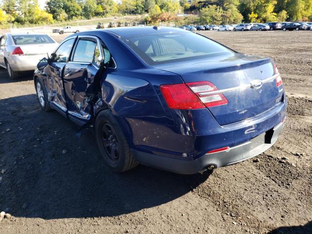 Photo 3 from auction – 2015 FORD TAURUS POL with VIN 1FAHP2L83FG200081