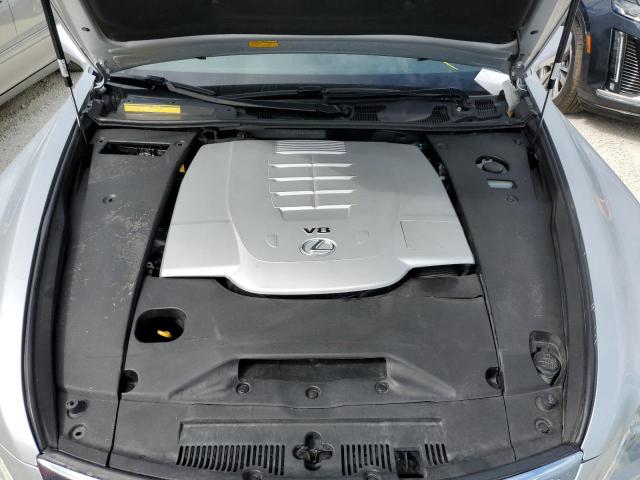 Photo 7 from auction – 2008 LEXUS LS 460 with VIN JTHBL46F885059264