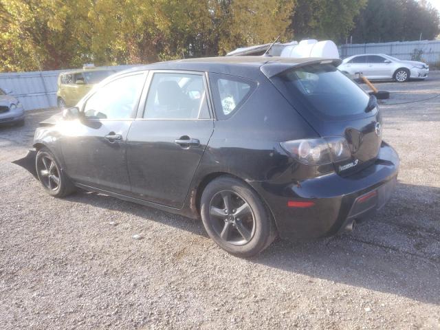 Photo 3 from auction – 2008 MAZDA 3 I with VIN JM1BK34F381108542