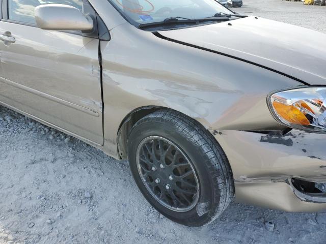 Photo 9 from auction – 2005 TOYOTA COROLLA CE with VIN 1NXBR32E05Z566664