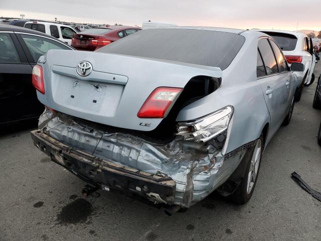 Photo 4 from auction – 2007 TOYOTA CAMRY CE with VIN 4T1BE46K47U566171