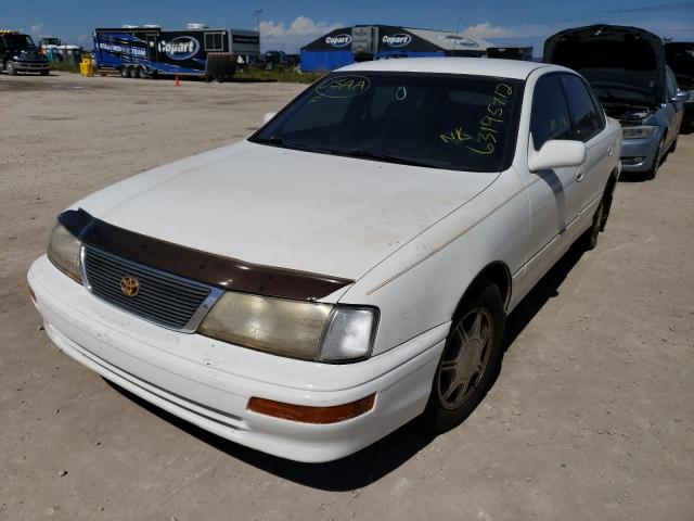 Photo 2 from auction – 1995 TOYOTA AVALON XLS with VIN 4T1GB11E8SU022540