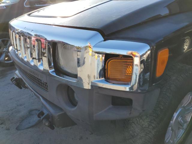 Photo 9 from auction – 2007 HUMMER H3 with VIN 5GTDN13E878172622