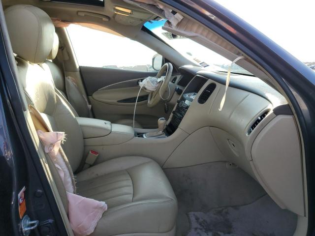 Photo 5 from auction – 2008 INFINITI EX35 with VIN JNKAJ09F38M357605