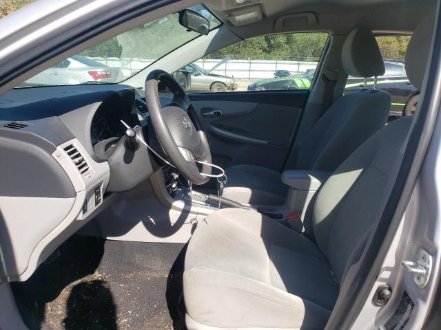 Photo 5 from auction – 2012 TOYOTA COROLLA BA with VIN 2T1BU4EE0CC834689