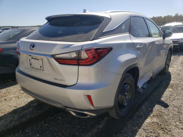 Photo 4 from auction – 2019 LEXUS RX 350 with VIN 2T2ZZMCA4KC127914