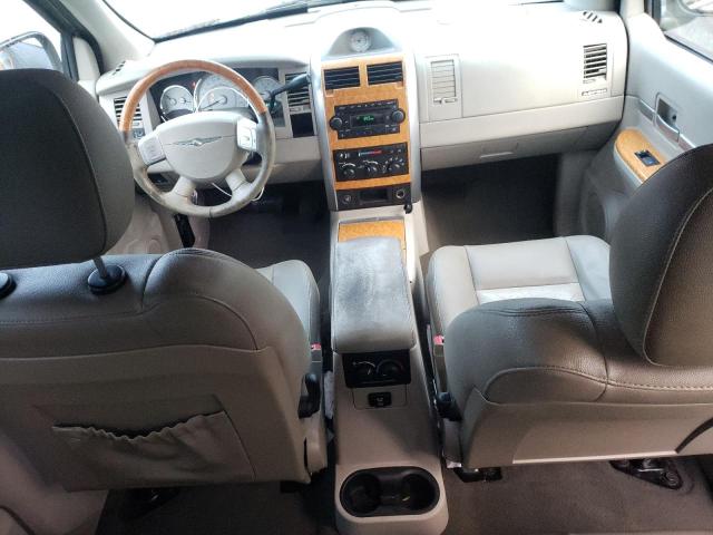 Photo 9 from auction – 2007 CHRYSLER ASPEN LIMI with VIN 1A8HX58P77F520807