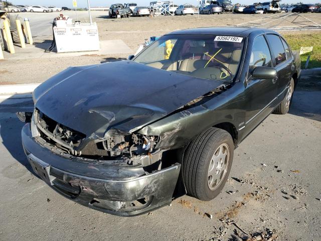 Photo 2 from auction – 1999 INFINITI I30 with VIN JNKCA21A9XT772694