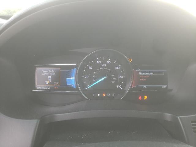 Foto 8 de la subasta – 2016 FORD EXPLORER X con VIN 1FM5K7D8XGGA94278