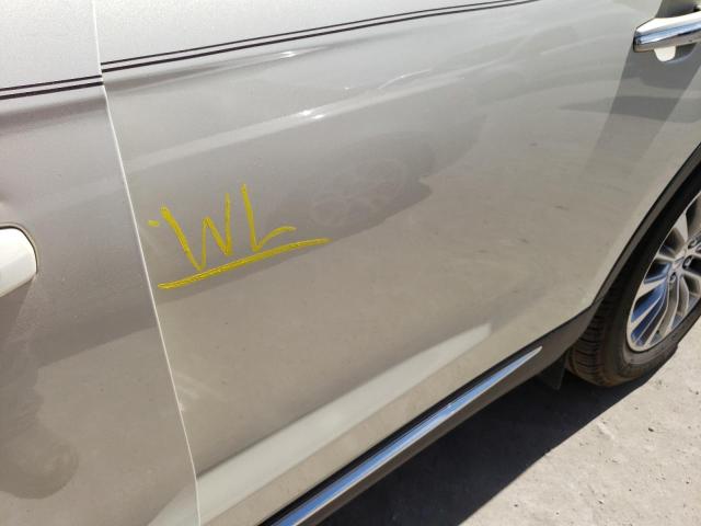 Photo 9 from auction – 2016 LINCOLN MKX SELECT with VIN 2LMTJ6KR3GBL76905