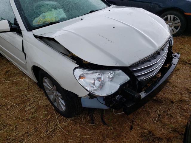 Photo 9 from auction – 2010 CHRYSLER SEBRING TO with VIN 1C3BC5ED9AN165935