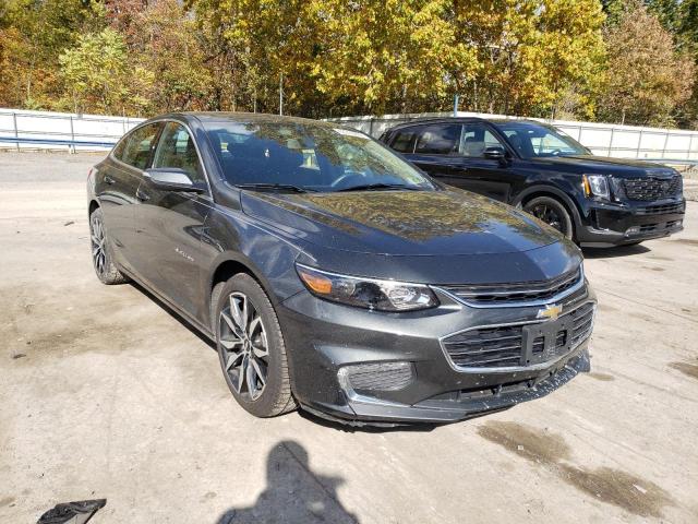 Photo 1 from auction – 2017 CHEVROLET MALIBU LT with VIN 1G1ZE5ST0HF293431