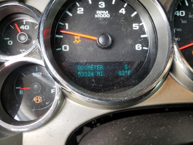 Photo 8 from auction – 2013 GMC SIERRA C15 with VIN 3GTP1VE01DG294480