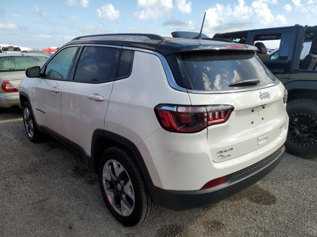 Photo 3 from auction – 2020 JEEP COMPASS LI with VIN 3C4NJDCB2LT242688