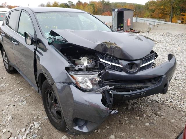 Photo 9 from auction – 2015 TOYOTA RAV4 LE with VIN 2T3BFREV6FW277773