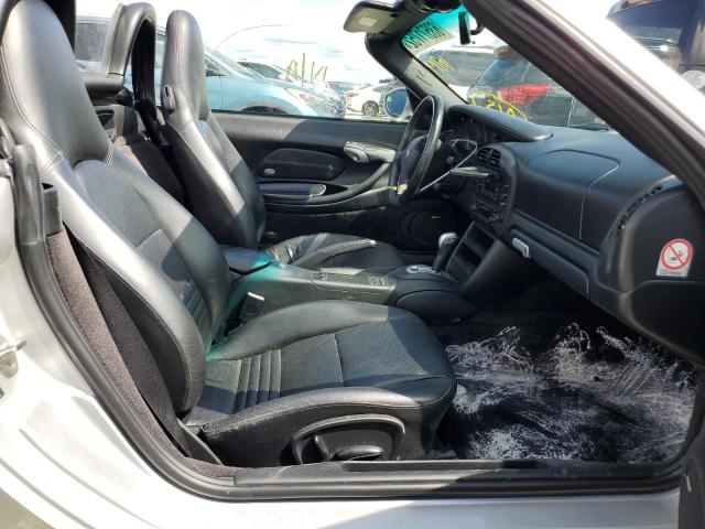 Photo 5 from auction – 2003 PORSCHE BOXSTER with VIN WP0CA29863U624672