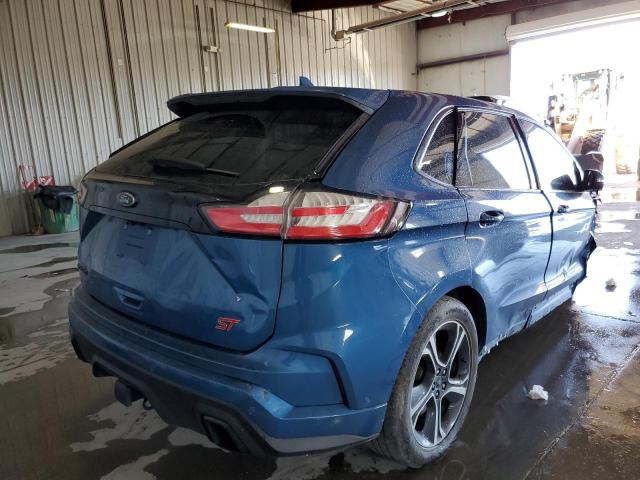 Photo 4 from auction – 2019 FORD EDGE ST with VIN 2FMPK4AP1KBB30832