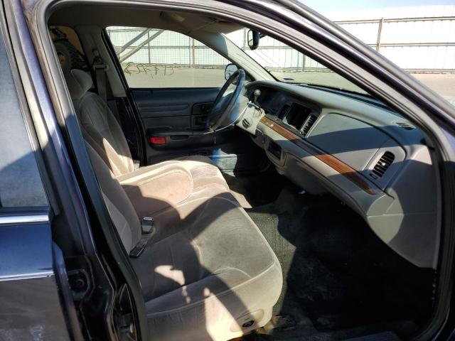 Photo 5 from auction – 2001 FORD CROWN VICT with VIN 2FAFP74W61X131374