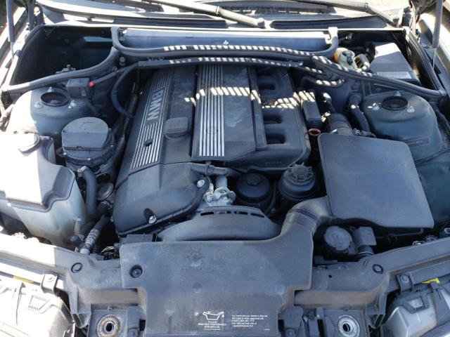 Photo 7 from auction – 2002 BMW 325 CI with VIN WBABS33462JY59039