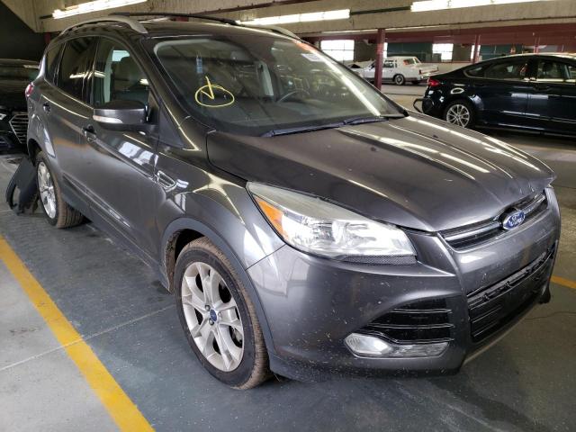 FORD ESCAPE TIT 2015 with VIN 1FMCU0J96FUC42805 - Photo from auction