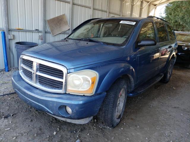 Photo 2 from auction – 2005 DODGE DURANGO SL with VIN 1D4HD48N05F620840