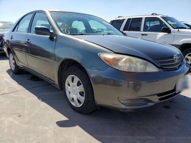TOYOTA CAMRY LE 2003 with VIN 4T1BE32K03U720434 - Photo from auction