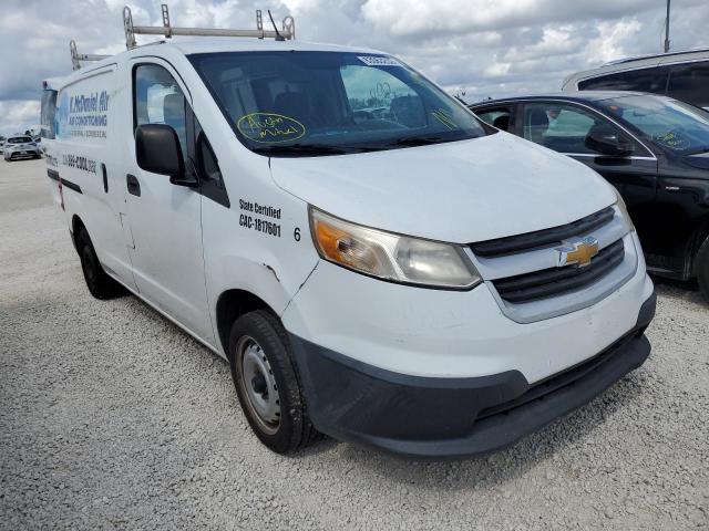 CHEVROLET CITY EXPRE 2015 with VIN 3N63M0YN9FK731722 - Photo from auction