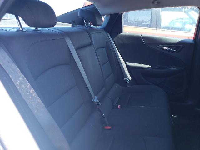 Photo 10 from auction – 2021 CHEVROLET MALIBU LT with VIN 1G1ZD5ST2MF073320