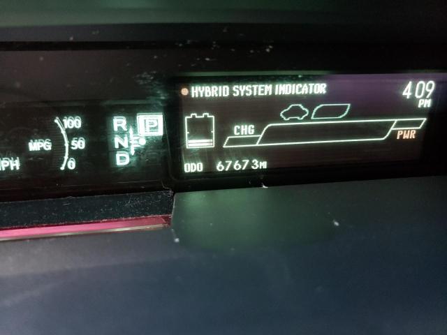 Photo 8 from auction – 2015 TOYOTA PRIUS with VIN JTDKN3DUXF0470134