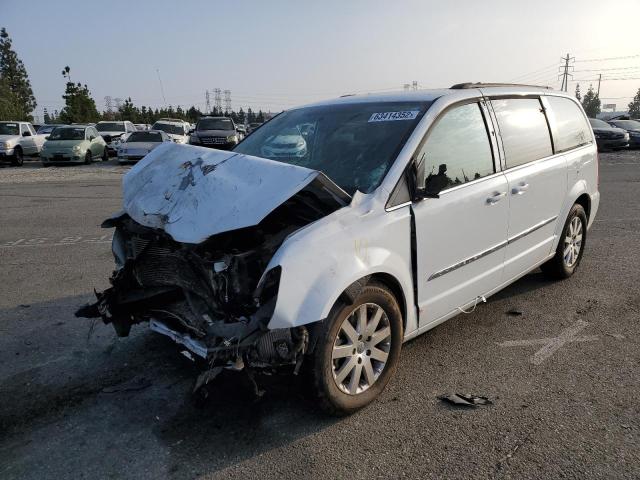 Photo 2 from auction – 2015 CHRYSLER TOWN & COU with VIN 2C4RC1BG2FR583023