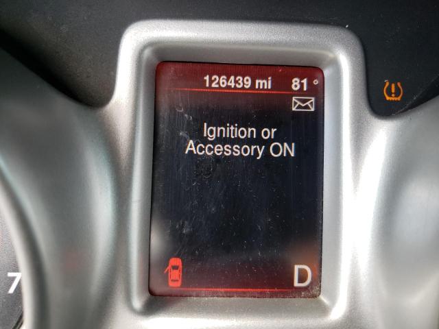Photo 8 from auction – 2014 DODGE JOURNEY SX with VIN 3C4PDCBG3ET107391