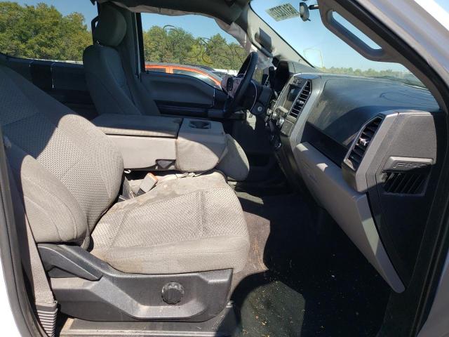 Photo 5 from auction – 2019 FORD F150 SUPER with VIN 1FTEW1E55KKC59590