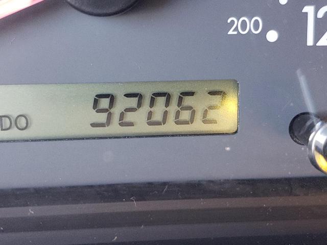 Photo 8 from auction – 2004 KIA RIO with VIN KNADC125446298558