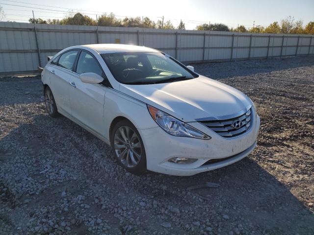 HYUNDAI SONATA SE 2012 with VIN 5NPEC4AC5CH428716 - Photo from auction