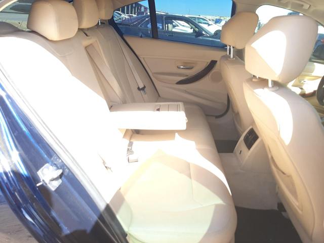 Photo 6 from auction – 2013 BMW 328 I with VIN WBA3A5C57DF601727