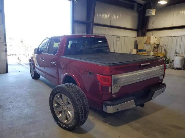 Photo 3 from auction – 2020 FORD F150 SUPER with VIN 1FTEW1E42LFC53716