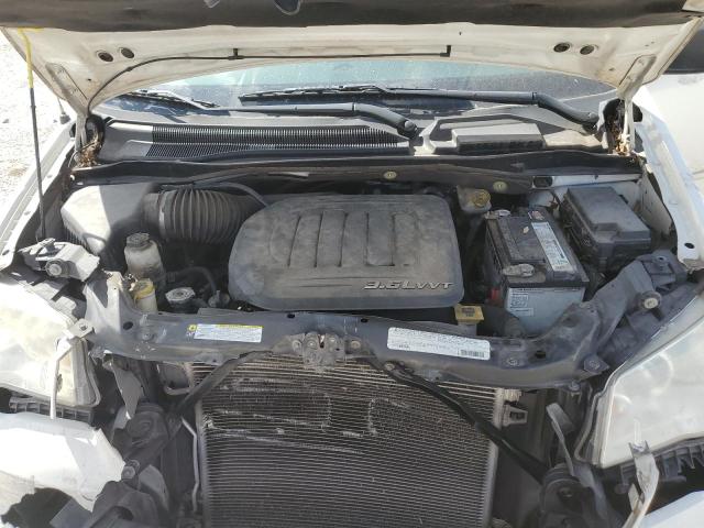 Photo 7 from auction – 2012 DODGE GRAND CARA with VIN 2C4RDGBGXCR367027