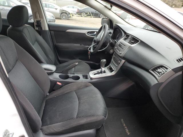 Photo 5 from auction – 2014 NISSAN SENTRA S with VIN 3N1AB7AP7EY287906