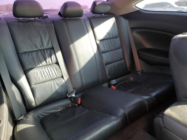 Photo 6 from auction – 2010 HONDA ACCORD EXL with VIN 1HGCS1B83AA012074