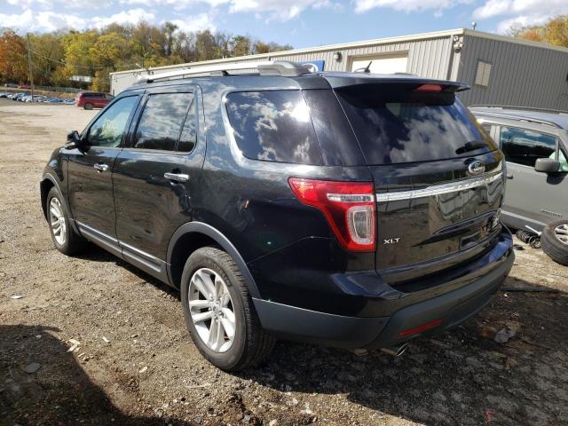 Photo 3 from auction – 2013 FORD EXPLORER X with VIN 1FM5K8D81DGC22960