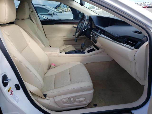 Photo 5 from auction – 2015 LEXUS ES 350 with VIN JTHBK1GG8F2160828
