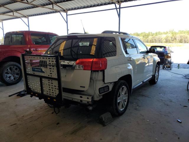 Photo 4 from auction – 2011 GMC TERRAIN SL with VIN 2CTFLUE58B6415059