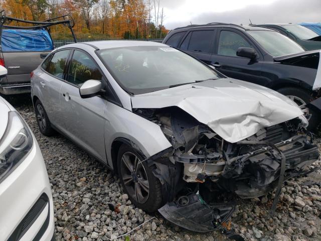 Фото 1 с аукциона – 2018 FORD FOCUS SE с VIN 1FADP3FE1JL283841