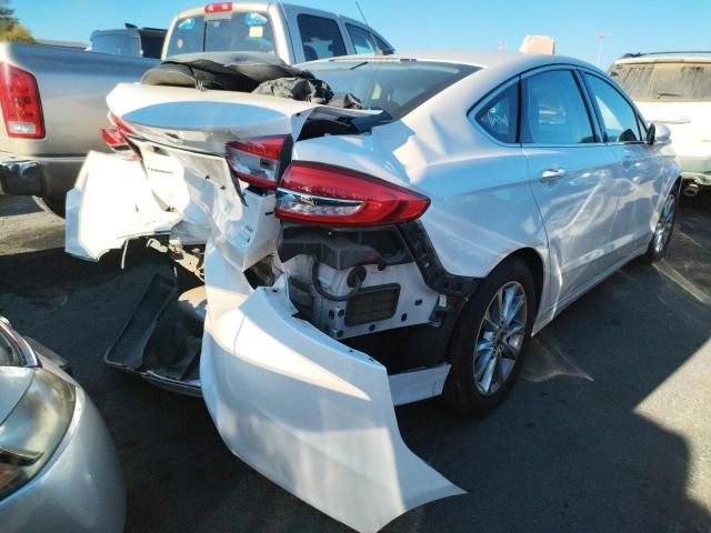 Photo 4 from auction – 2017 FORD FUSION SE with VIN 3FA6P0HD0HR294692