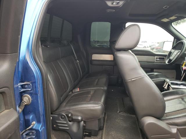 Photo 6 from auction – 2010 FORD F150 SUPER with VIN 1FTEX1EV3AFB58620