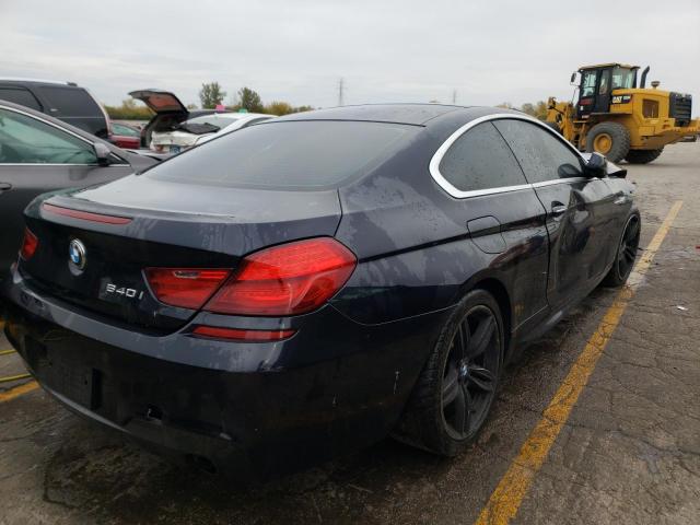 Photo 4 from auction – 2012 BMW 640 I with VIN WBALW3C51CC892019