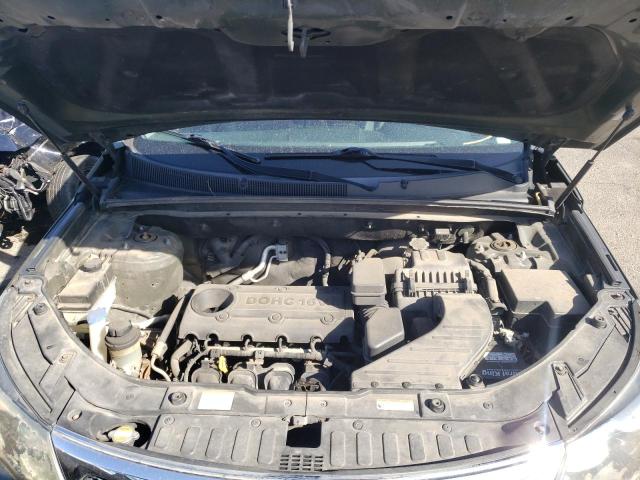 Photo 7 from auction – 2011 KIA SORENTO BA with VIN 5XYKT3A10BG162054